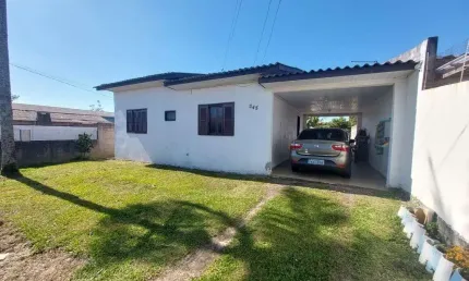 ÓTIMA OPORTUNIDADE CASA  À VENDA EM BALNEÁRIO ARROIO DO SILVA 
