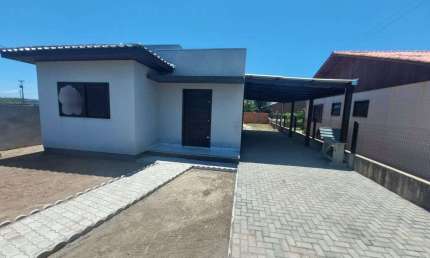 ÓTIMA OPORTUNIDADE CASA  À VENDA EM BALNEÁRIO ARROIO DO SILVA 