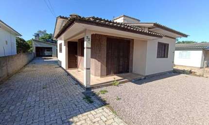 Casa com 2 quartos à venda no Lagoão, Araranguá 