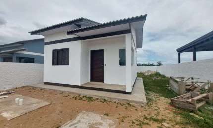 Casa com 2 quartos à venda no Caverazinho, Araranguá 