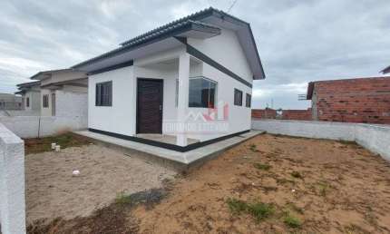 Casa com 2 quartos à venda no Caverazinho, Araranguá 