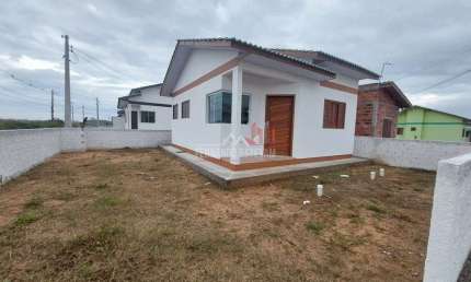 Casa com 2 quartos à venda no Caverazinho, Araranguá 