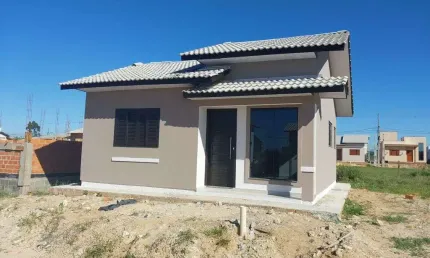 Casa com 2 quartos à venda no Caverazinho, Araranguá 