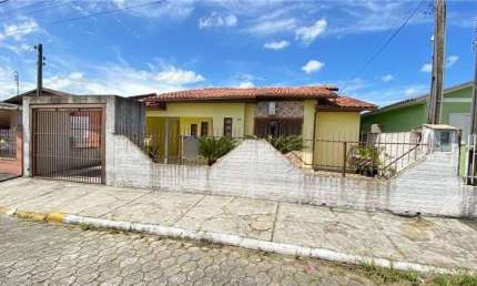 Casa com 2 quartos à venda no Coloninha, Araranguá 