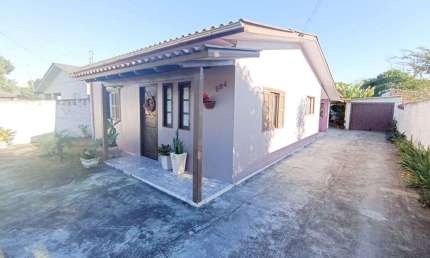Casa com 2 quartos à venda no Nova Divinéia, Araranguá 