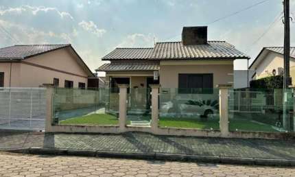 Casa com 3 quartos à venda no Nova Divinéia, Araranguá 