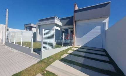 ÓTIMA OPORTUNIDADE CASA DE LAJE À VENDA EM ARARANGUA 