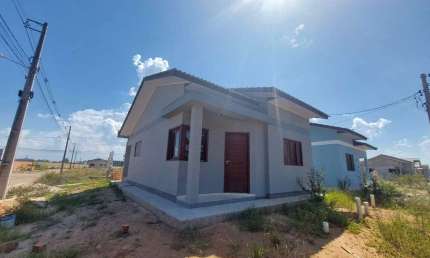 Casa com 2 quartos à venda no Caverazinho, Araranguá 