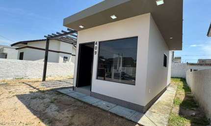 Casa com 1 quarto à venda no Caverazinho, Araranguá 