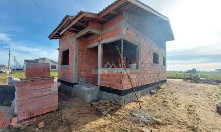 Casa com 3 quartos à venda no Lagoão, Araranguá 