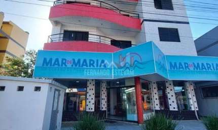 ÓTIMA OPORTUNIDADE APARTAMENTO  À VENDA EM BALNEÁRIO ARROIO DO SILVA 