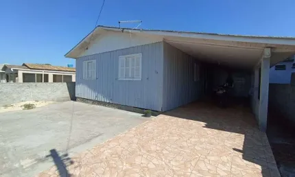 ÓTIMA OPORTUNIDADE CASA  À VENDA EM BALNEÁRIO ARROIO DO SILVA 