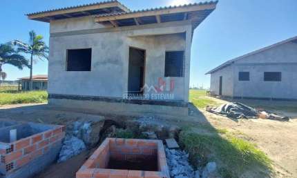 Casa com 2 quartos à venda no Caverazinho, Araranguá 
