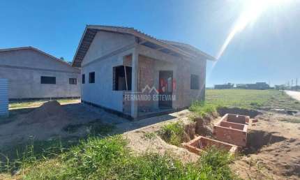 Casa com 2 quartos à venda no Caverazinho, Araranguá 
