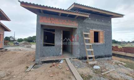 Casa com 2 quartos à venda no Caverazinho, Araranguá 