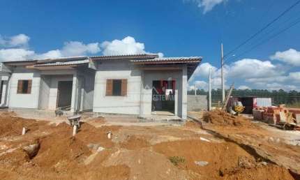 Casa com 2 quartos à venda no Caverazinho, Araranguá 