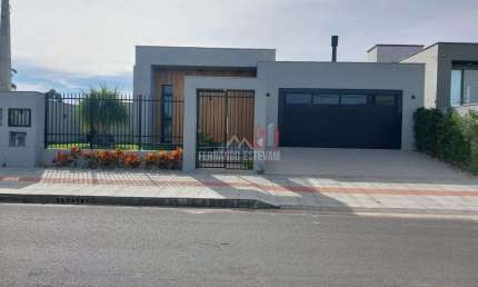 Casa com 3 quartos à venda no Caverazinho, Araranguá 