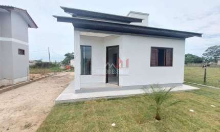 Casa com 2 quartos à venda no Polícia Rodoviária, Araranguá 