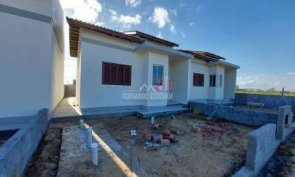 Casa com 2 quartos à venda no Volta Curta, Araranguá 