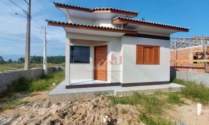Casa com 2 quartos à venda no Operária, Araranguá 