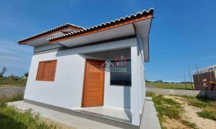 Casa com 2 quartos à venda no Operária, Araranguá 
