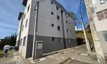 Apartamento com 2 dormitórios – ótima localização no bairro cachoeira