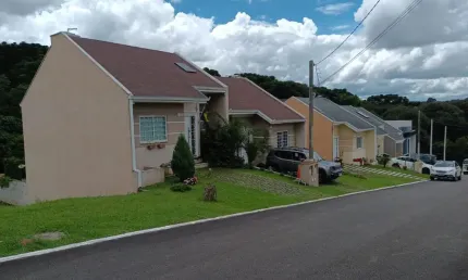 Terreno em Condomínio Fechado – Residencial Veredas – Campo Largo