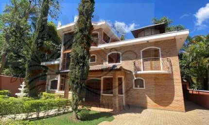 Casa em Condomínio para Locação em Mairiporã, Sausalito, 4 dormitórios, 4 suítes, 2 banheiros, 4 vagas