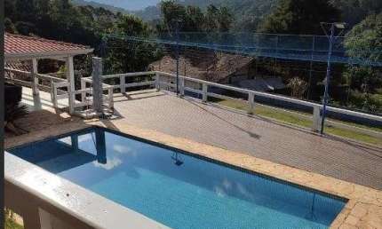 Casa para Locação em Mairiporã, Luiz Fagundes, 3 dormitórios, 1 suíte, 2 banheiros, 3 vagas