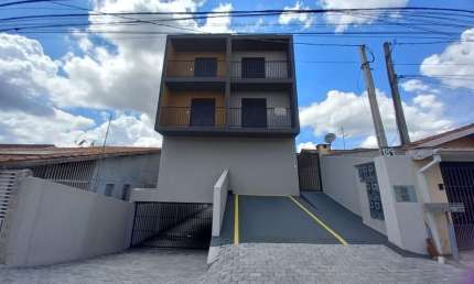Apartamento para Locação em Atibaia, Jardim Alvinópolis, 2 dormitórios, 1 suíte, 1 banheiro, 2 vagas