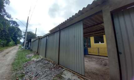 Apartamento para Locação em Mairiporã, Pirucaia, 2 dormitórios, 1 suíte, 1 banheiro, 1 vaga