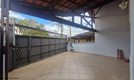 Casa para Locação em Mairiporã, Jardim Carpi, 2 dormitórios, 1 suíte, 2 banheiros, 2 vagas