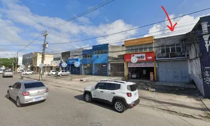 Ponto comercial para alugar na Rua da Paz, Afogados, Recife