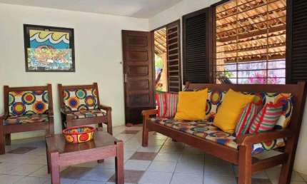 Casa com 3 quartos para alugar na Rua Jacarandá, Porto de Galinhas, Ipojuca
