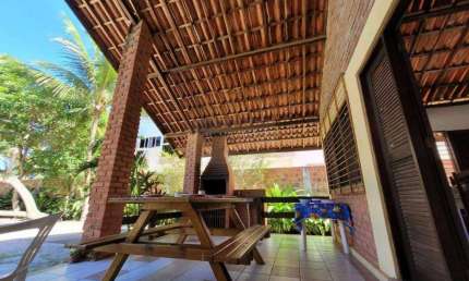 Casa com 3 quartos para alugar na Rua Jacarandá, Porto de Galinhas, Ipojuca