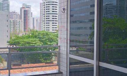 Apartamento com 2 quartos para alugar na Rua Cel. Benedito Chaves, Boa Viagem, Recife