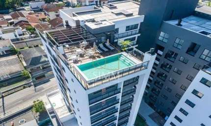 Apartamento com 2 quartos à venda na Rua Hermann Lange, Costa e Silva, Joinville