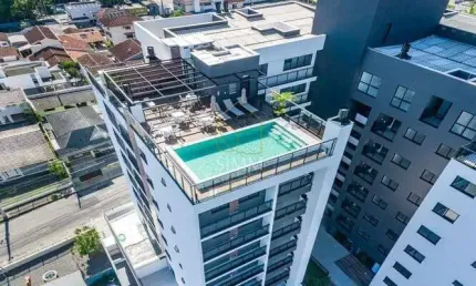 Apartamento com 2 quartos à venda na Rua Hermann Lange, Costa e Silva, Joinville