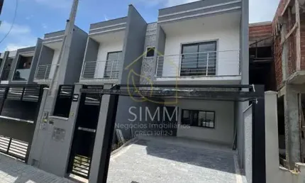 Casa com 3 quartos à venda na Rua Capinzal, Saguaçu, Joinville