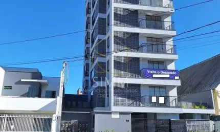 Apartamento com 2 quartos à venda na Rua Brasil, 83, Saguaçu, Joinville