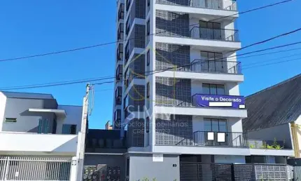 Apartamento com 2 quartos à venda na Rua Brasil, 83, Saguaçu, Joinville