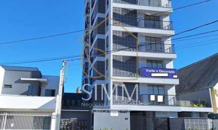 Apartamento com 2 quartos à venda na Rua Brasil, 83, Saguaçu, Joinville
