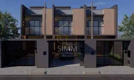Casa com 3 quartos à venda na Rua Miguel José de Freitas, 79, Costa e Silva, Joinville