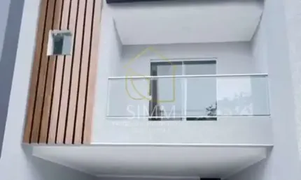 Casa com 3 quartos à venda na Rua Wolfgang Amon, Costa e Silva, Joinville