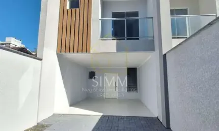Casa com 3 quartos à venda na Rua Wolfgang Amon, Costa e Silva, Joinville