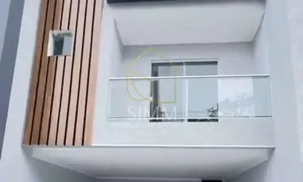 Casa com 3 quartos à venda na Rua Wolfgang Amon, Costa e Silva, Joinville
