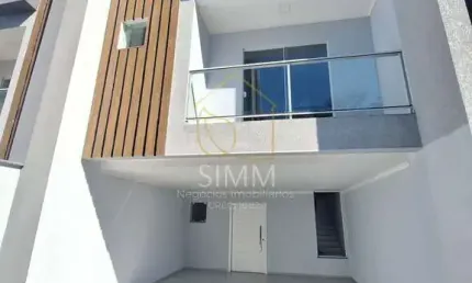 Casa com 3 quartos à venda na Rua Wolfgang Amon, Costa e Silva, Joinville