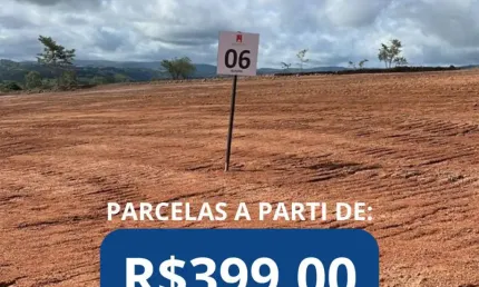 Terreno à venda no Porta Florada, Gravatá 