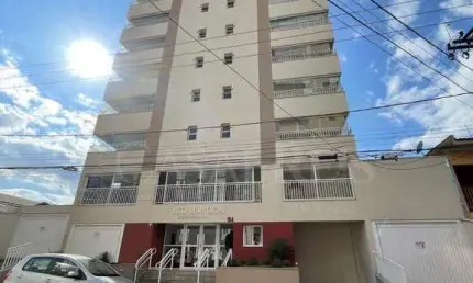 Apartamento com 2 quartos à venda no Jardim Country Club, Poços de Caldas 