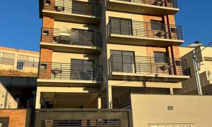 Apartamento com 2 quartos à venda no Santa Maria, Poços de Caldas 